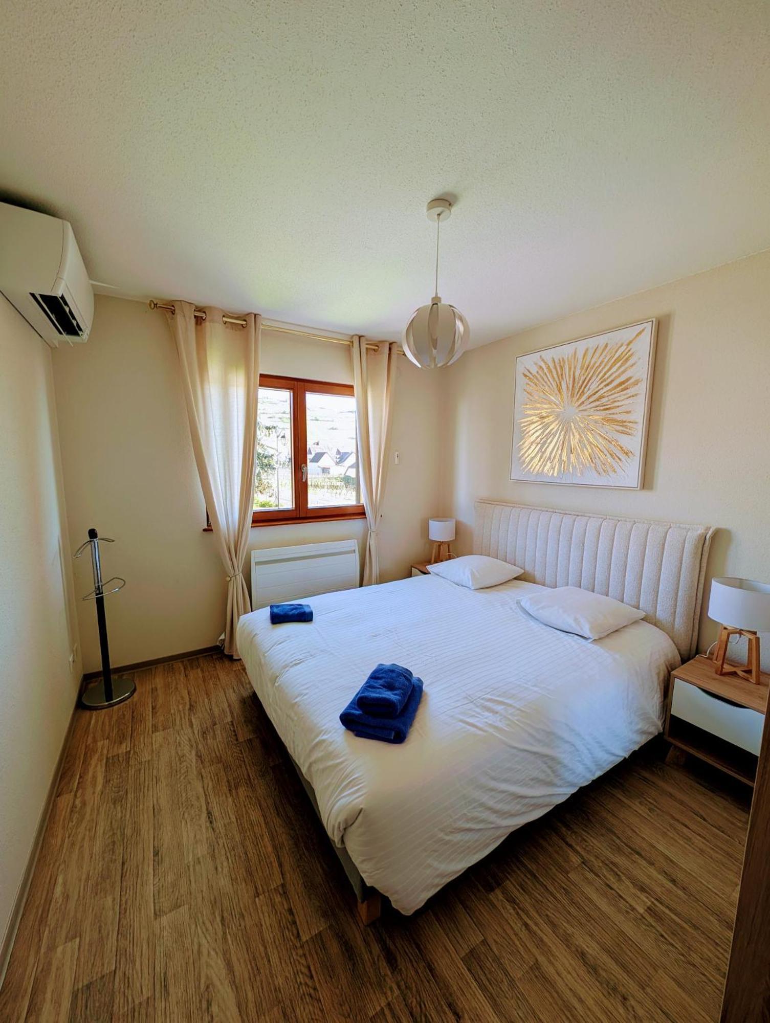 Alsace Appartements Meyer-Krumb Sigolsheim Exterior foto