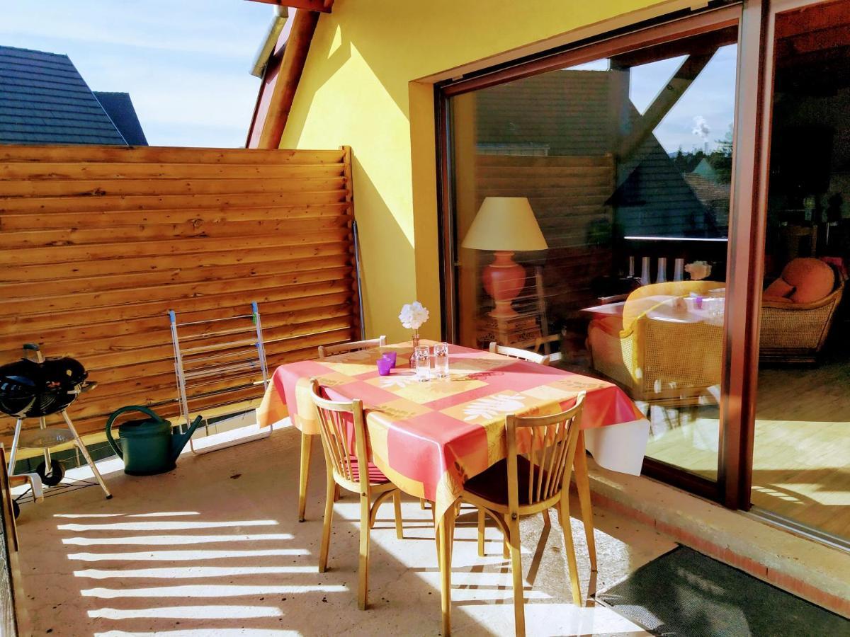 Alsace Appartements Meyer-Krumb Sigolsheim Exterior foto